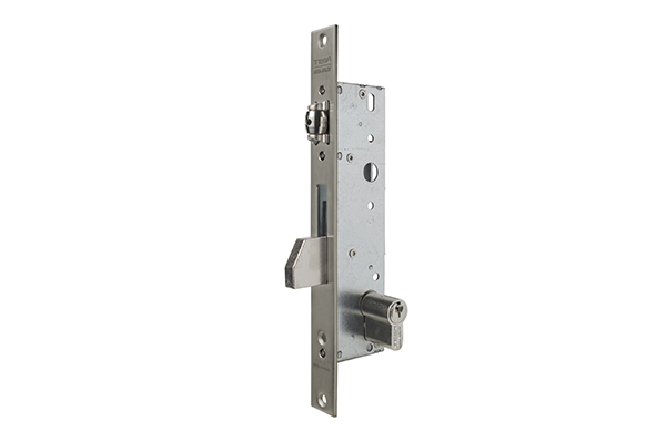 CERRADURA EMBUTIR MET INOX