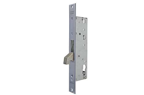 CERRADURA EMBUTIR MET INOX