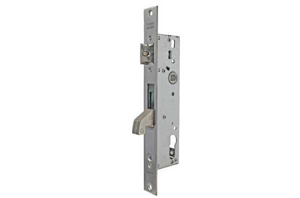 CERRADURA EMBUTIR MET INOX