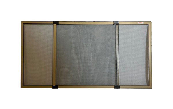 MOSQUITERA FIJA EXTENS.BRONCE