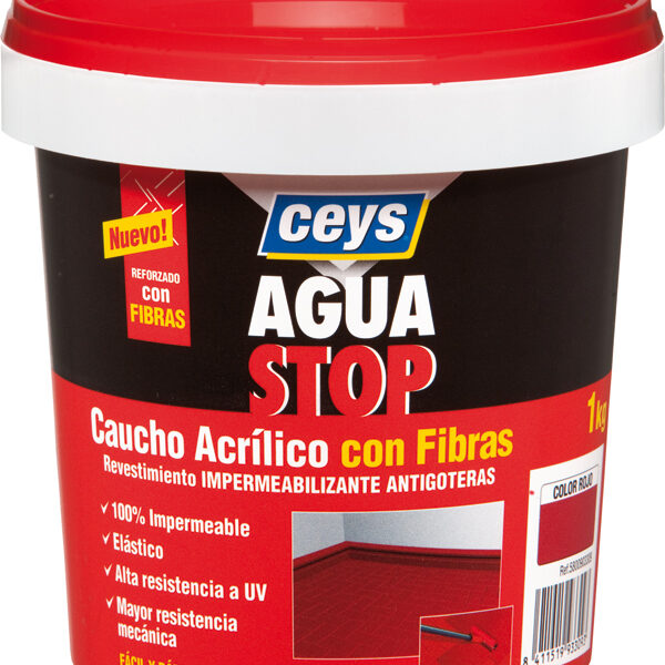 ANTIGOTERAS CAUCHO BLANCO