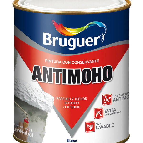 ANTIMOHO PINTURA
