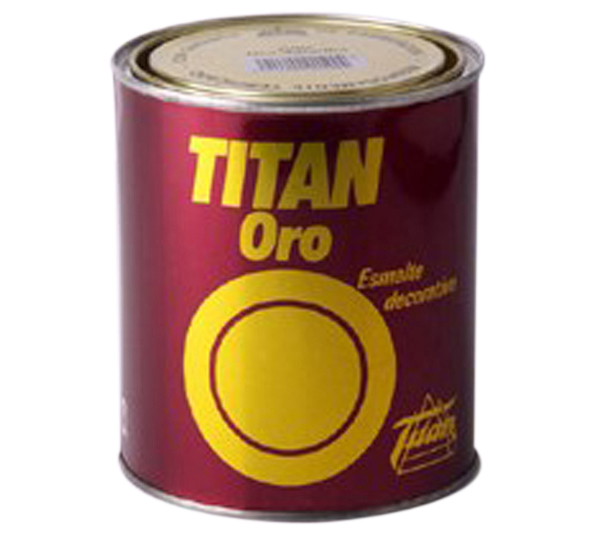 PINTURA ORO AMARILLO