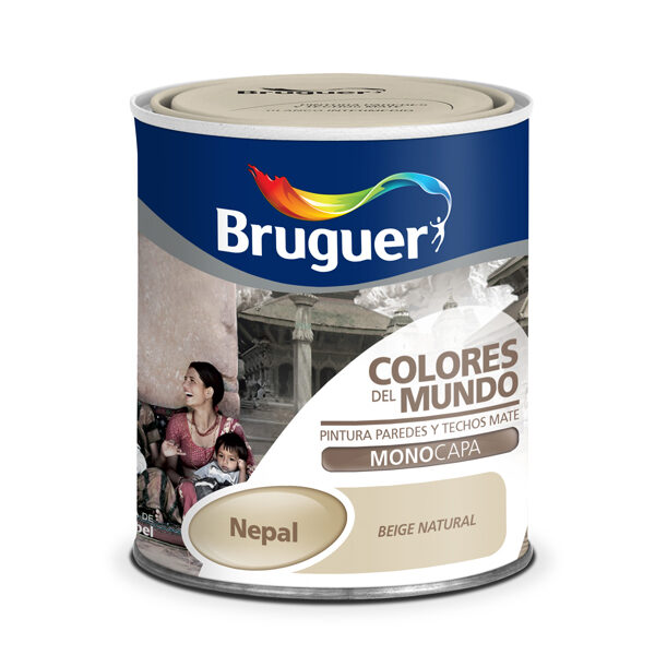 PINT PLAST NEPAL MATIZ BEIGE