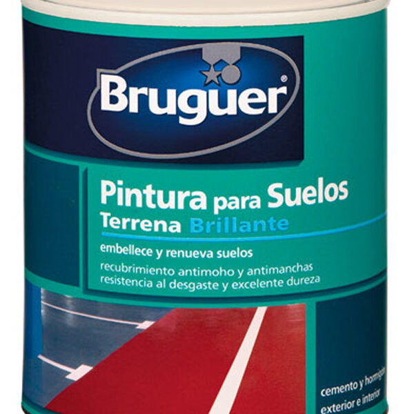 PINTURA SUELOS TERRENA VERDE