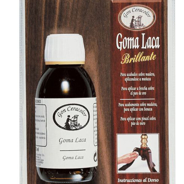 GOMA LACA BLISTER