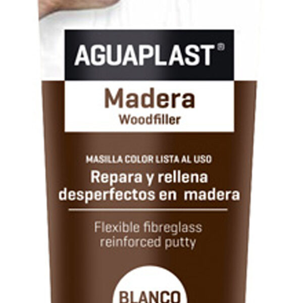 MASILLA REPARAR MADERA BLANCA