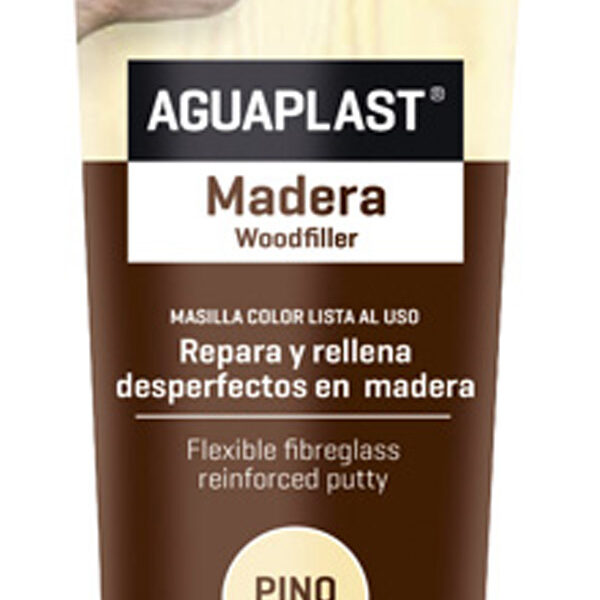 MASILLA REPARAR MADERA PINO