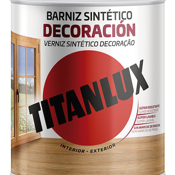 BARNIZ TINTE SINT SAT ROBLE
