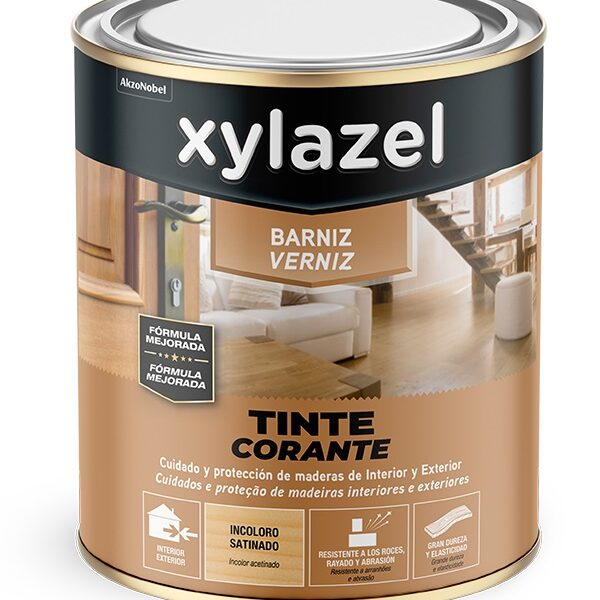BARNIZ SINTETICO BRILLANTE INCOLORO
