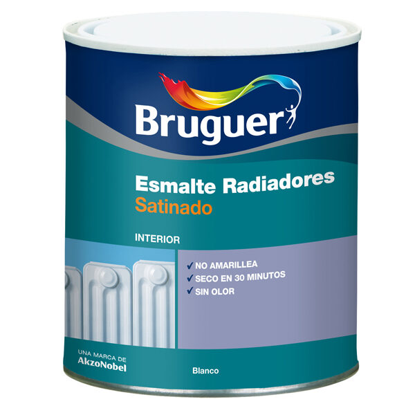 ESMALTE RADIADORES ACRYLIC BLC