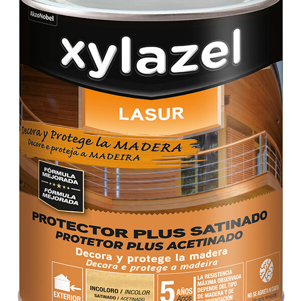 PROTECTOR MAD. LASUR SAT INCOLORO