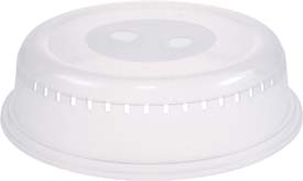 TAPA SALPICADURA MICROONDAS TRANSP.
