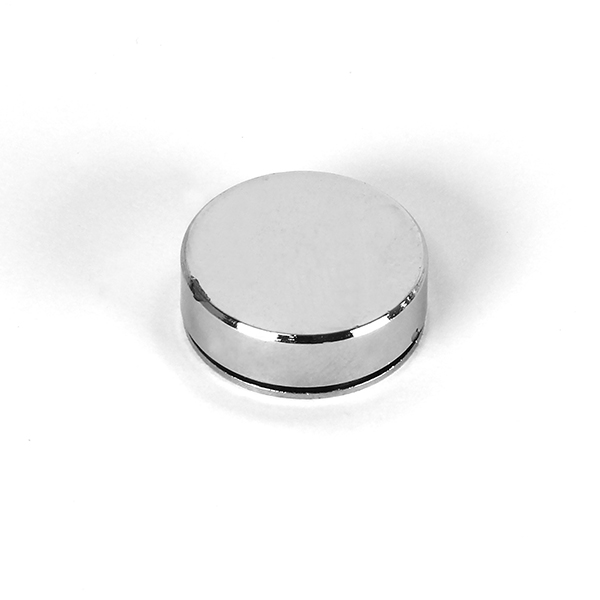 EMBELLECEDOR LISO CROMO