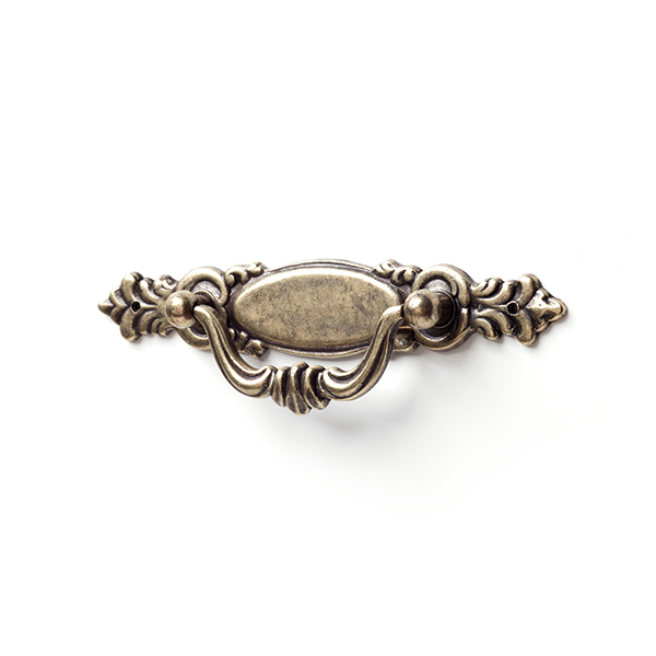 TIRADOR ARMARIO ZAMAC