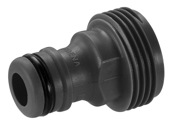 CONECTOR MACHO C/ROSCA 26.5 mm