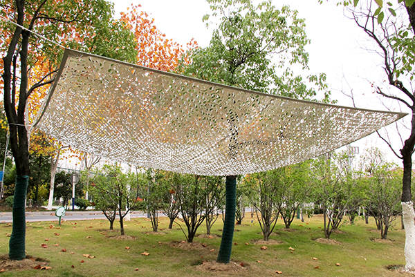 TOLDO CAMUFLAJE REVERSIBLE BCO/GRIS