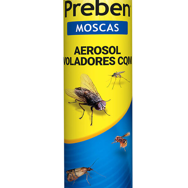 INSECTICIDA INSECTOS VOLADORES