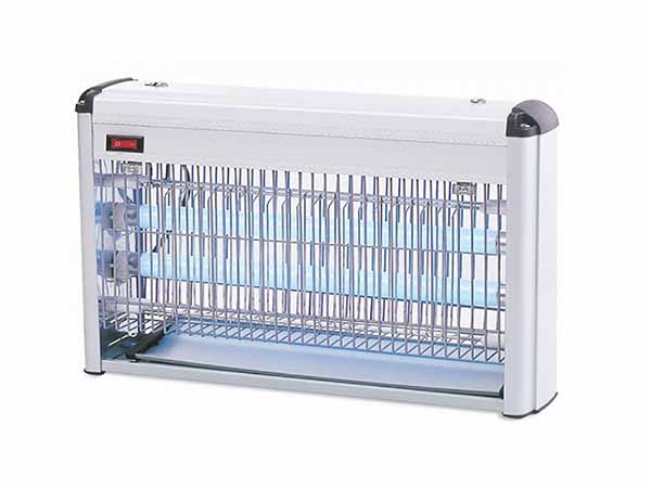 MATAINSECTOS ELECTRICO 2 TUBOS