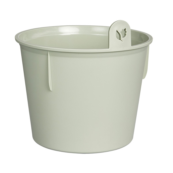 MACETA HIERBAS VERDE RIEGO INTEGRADO