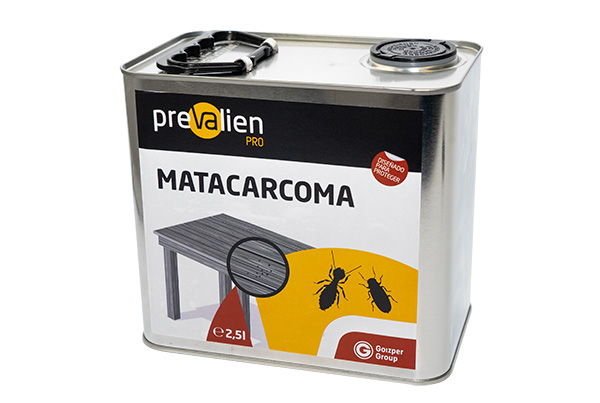 PREVALIEN PRO MATACARCOMA