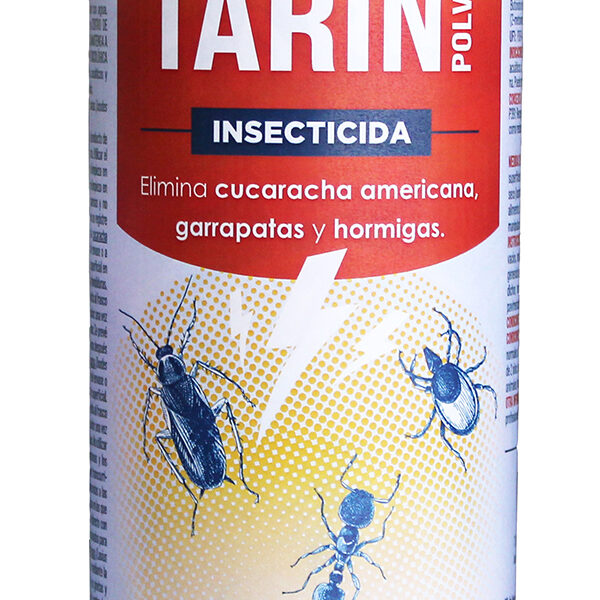 INSECTICIDA RASTREROS POLVO