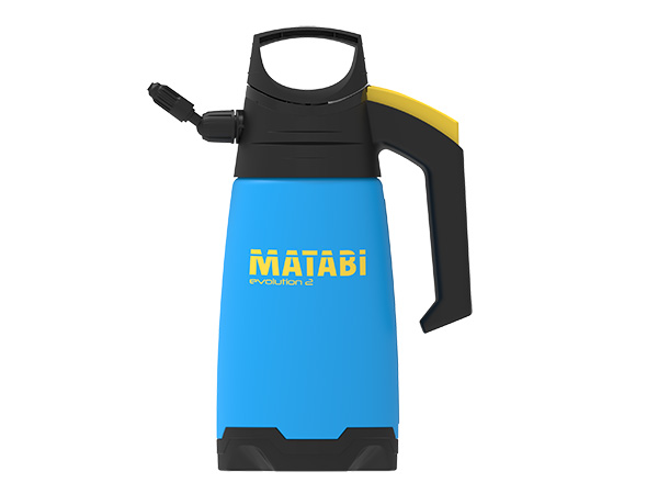 PULVERIZADOR PRES EVOLUTION 2