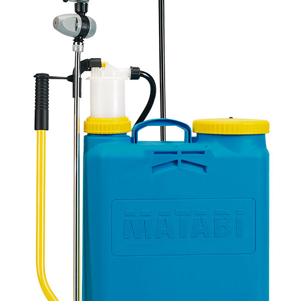 PULVERIZADOR SUPER AGRO