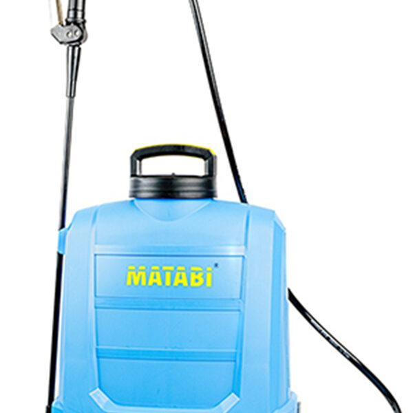 PULVERIZADOR DE ESPALDA E15LTC