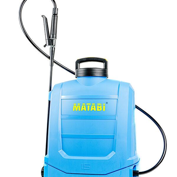 PULVERIZADOR DE ESPALDA E15LT