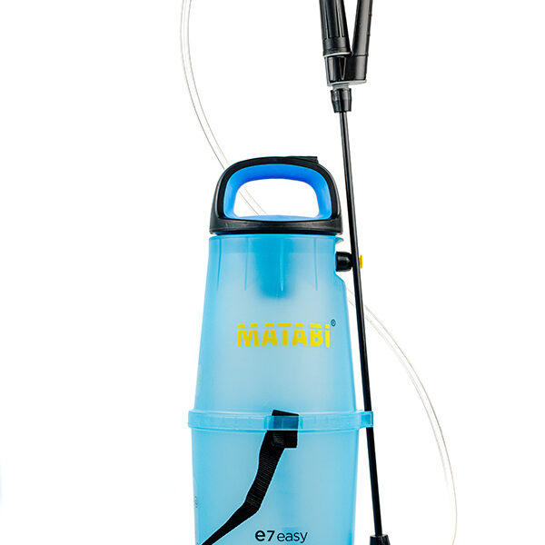 PULVERIZADOR ELECTRICO BATERIA E7 EASY