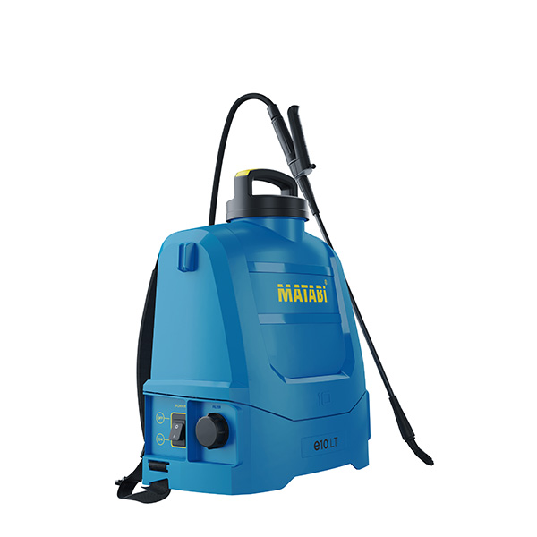 MOCHILA PARA PULVER EVOLUTION