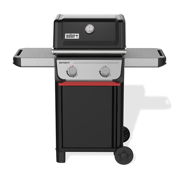 BARBACOA GAS 2 QUEMADORES SPIRIT E210