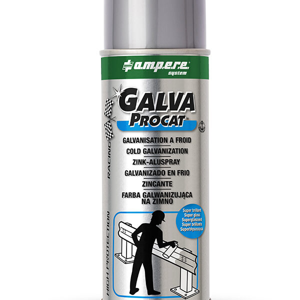GALVANIZADO EN FRIO SPRAY BRILLO