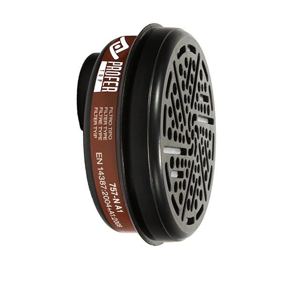 RECAMBIO FILTRO MASCARA A1 PAR