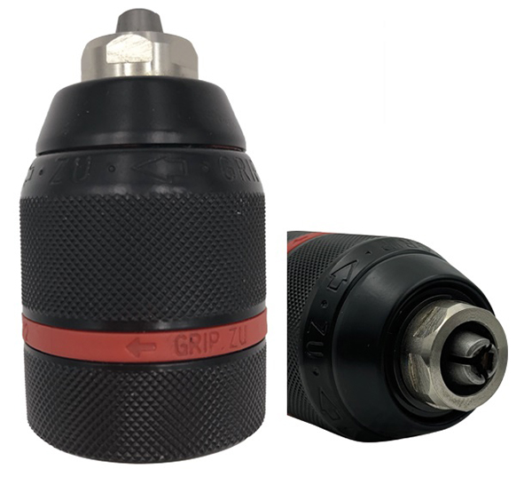 PORTABROCAS AUTO METAL 1/2 REV