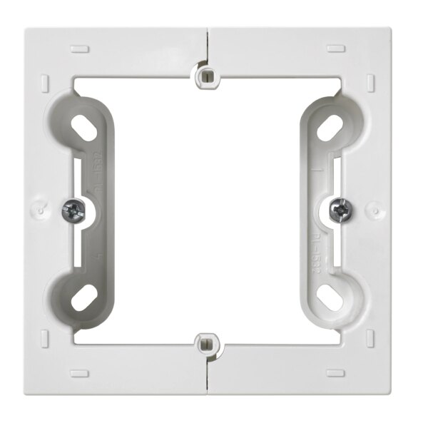 CAJA SUPERFICIE BLANCO