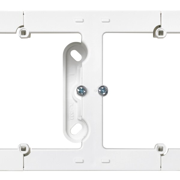 CAJA DOBLE SUPERFICIE BLANCO