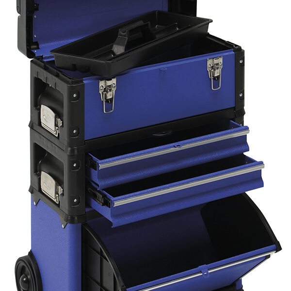 CARRO TALLER METALICO