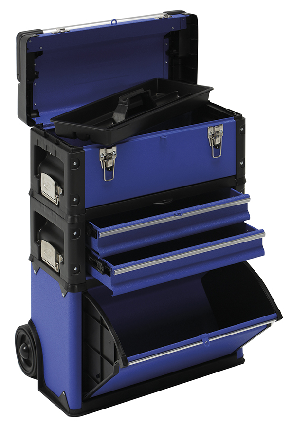 CARRO TALLER METALICO