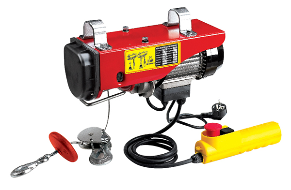 ELEVADOR ELECTRICO 12MT-6MT