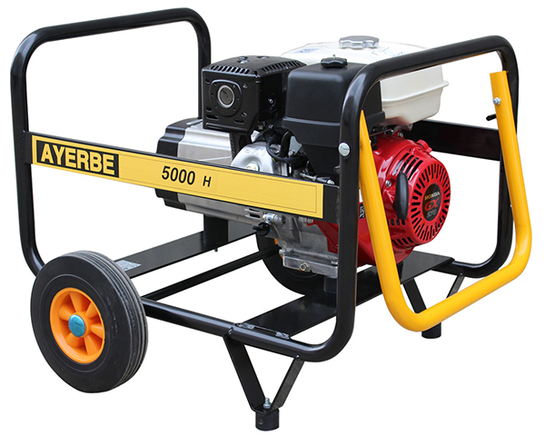 GENERADOR HONDA 9HP GX270