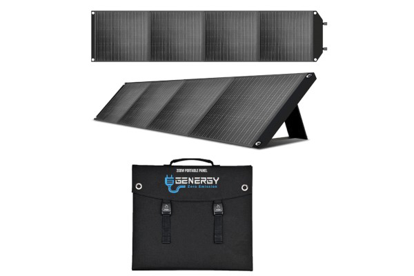 PANEL SOLAR GZE200W
