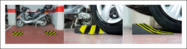 PROTECTOR TOPE APARCAMIENTO N/A