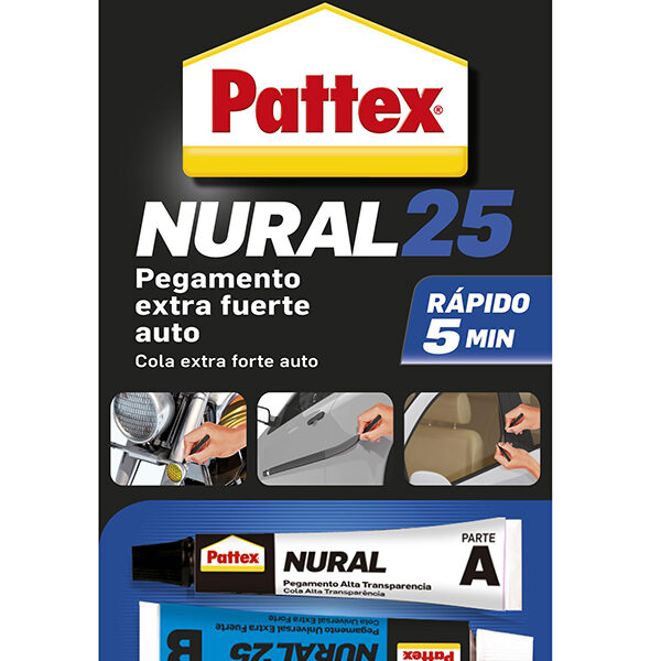 PEGAMENTO TRANSP. NURAL 25