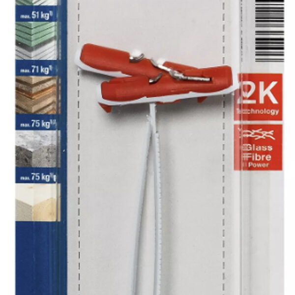 TACO DUOTEC PLADUR 2UD 10S K-2K