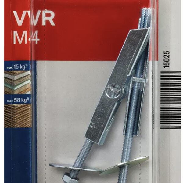 GANCHO CIELO RASO BL 2 VH M4