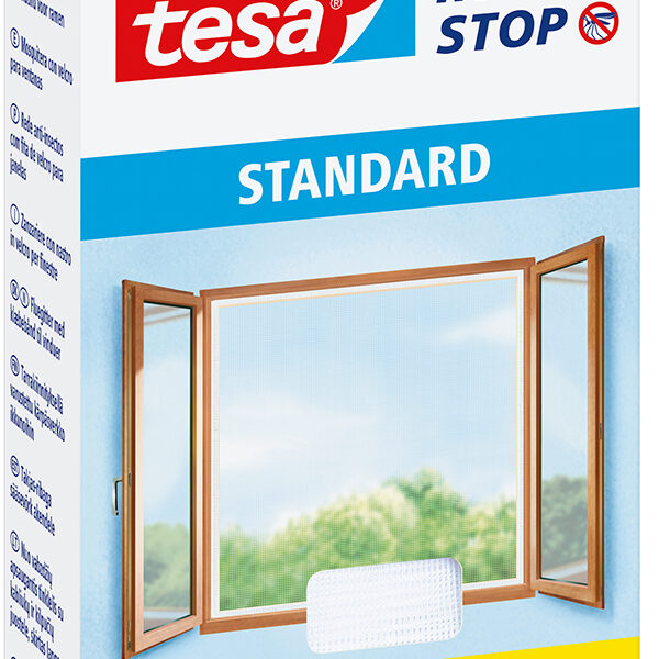 MOSQUITERA VENTANAS BLANCA