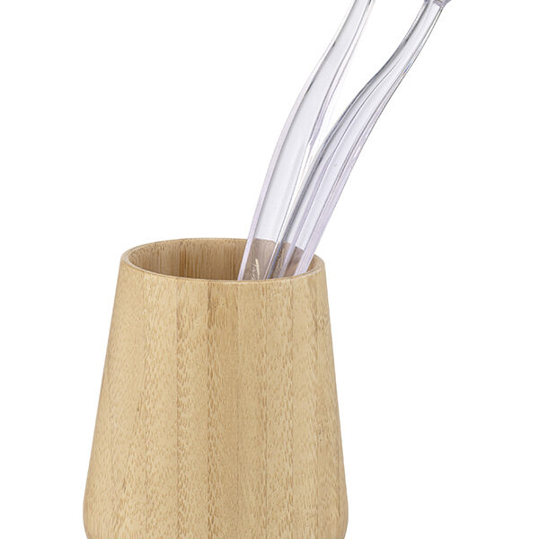 VASO DENTAL BAMBU MARU