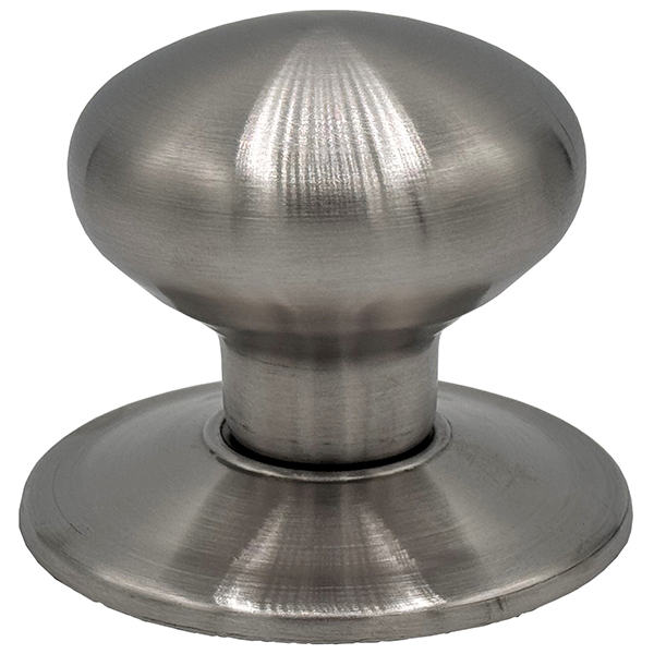 POMO PUERTA SETA INOX.